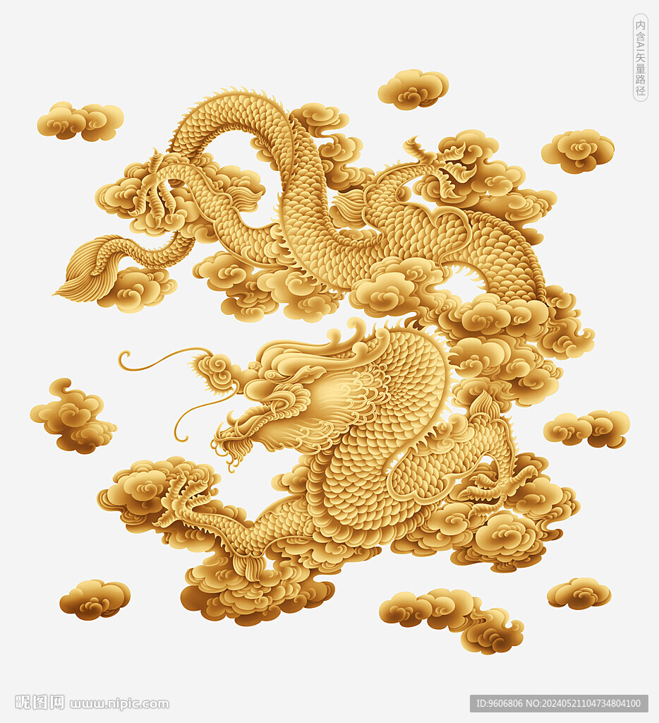 金龍