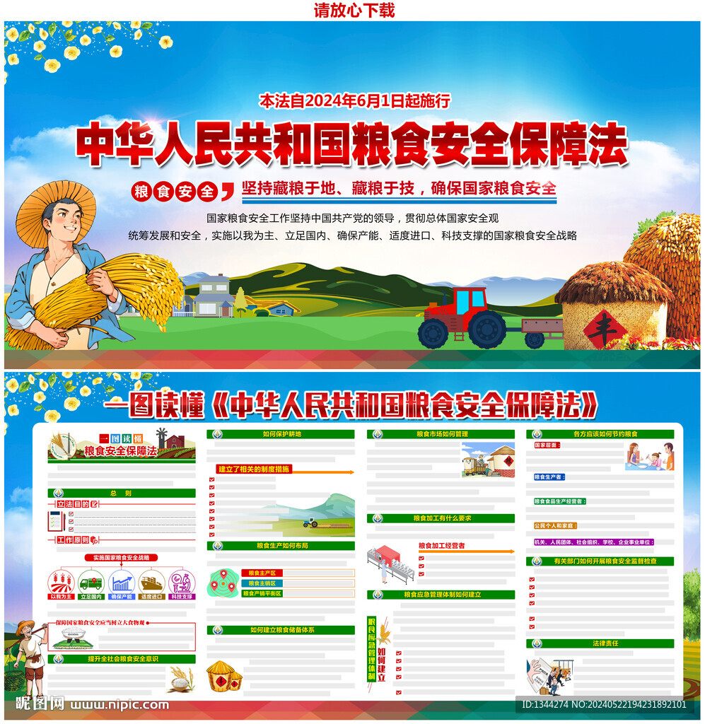 中華人民共和國糧食安全保障法
