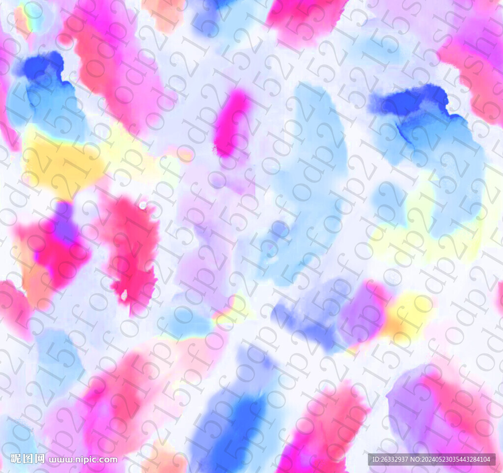 扎染