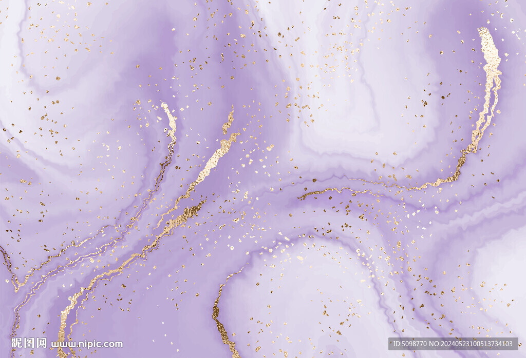 紫色 流沙