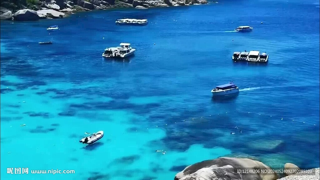 斯米蘭群島