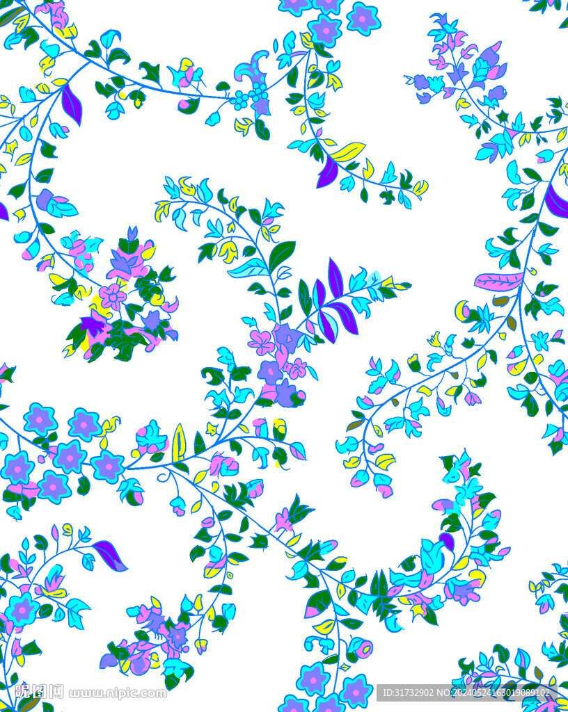 亂花