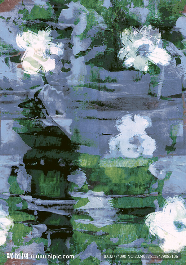 油畫