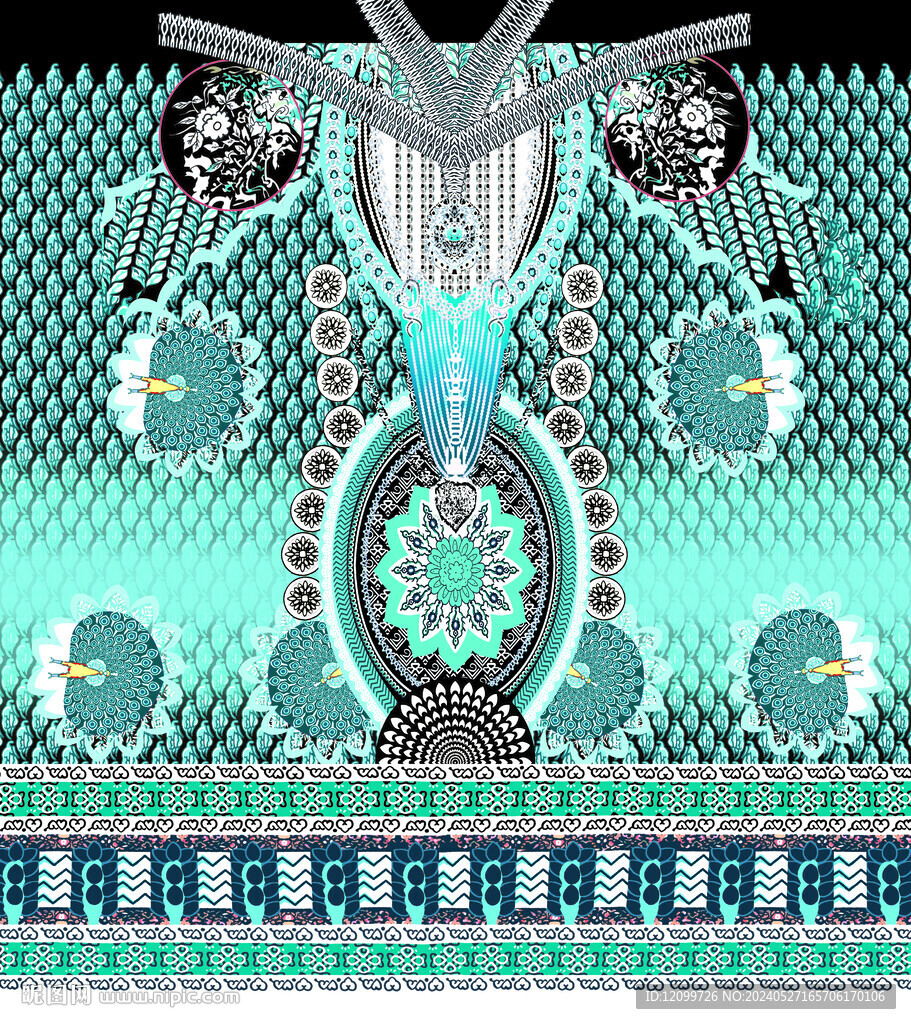 定位數(shù)碼印花