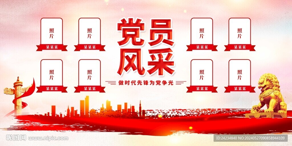 黨員風(fēng)采