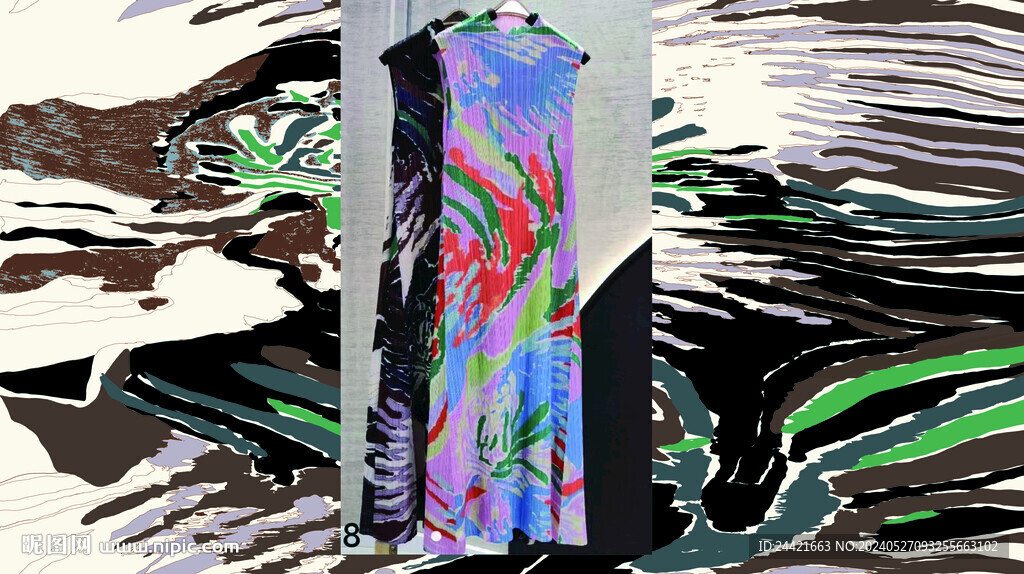 手繪花  水彩 