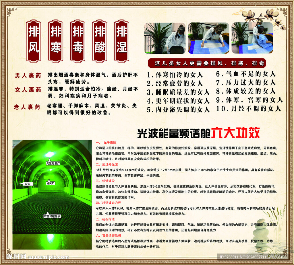 養(yǎng)生海報