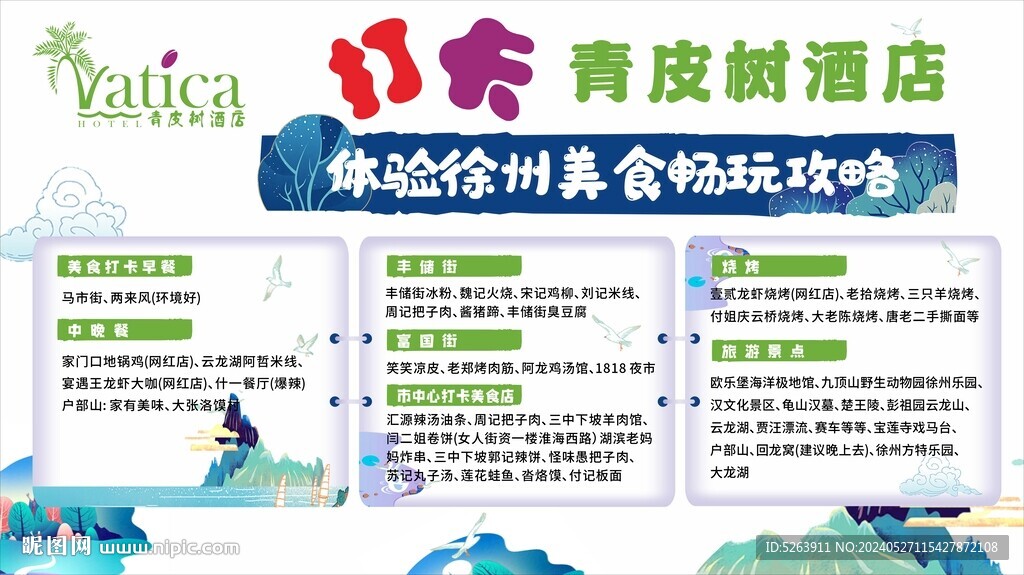 徐州美食攻略