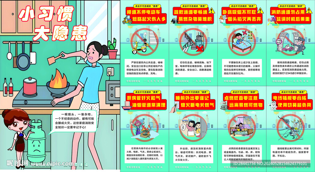 消防安全8大隱患圖片