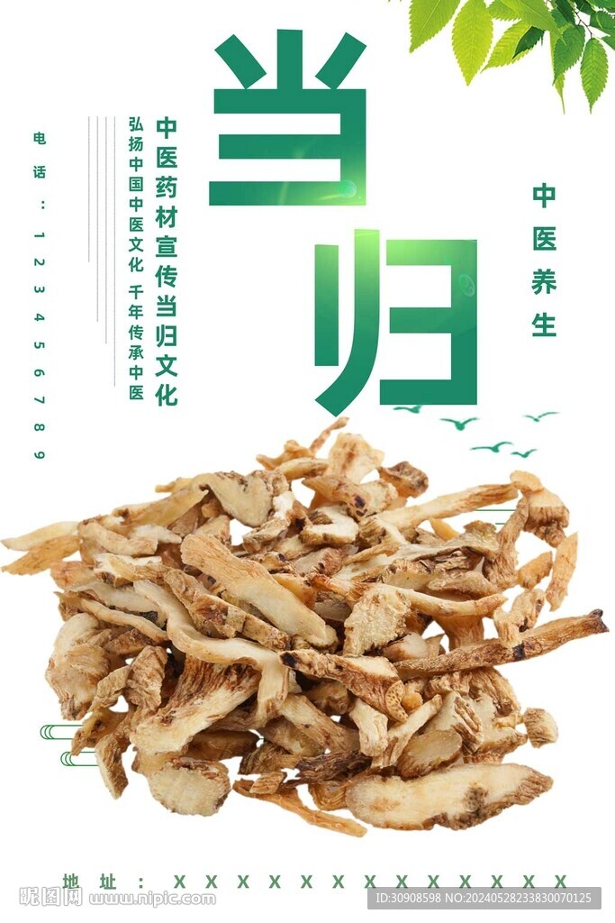 當(dāng)歸