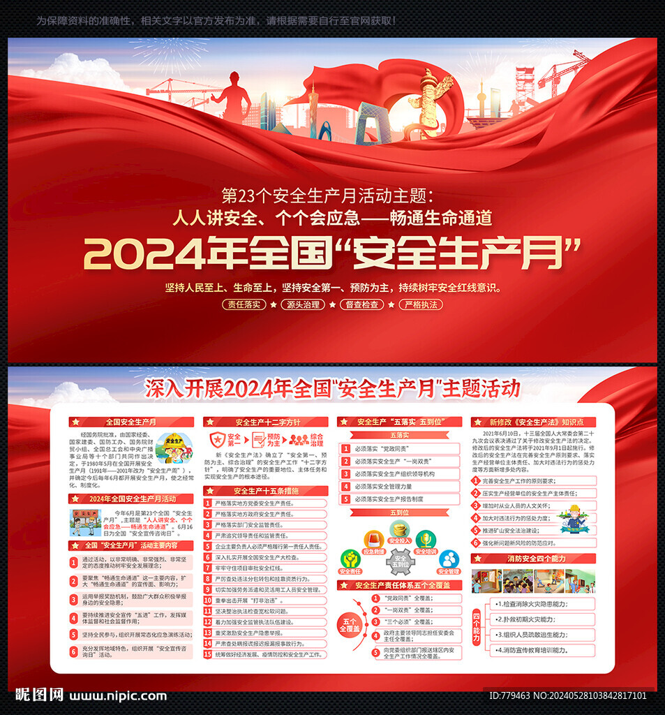 2024年安全月