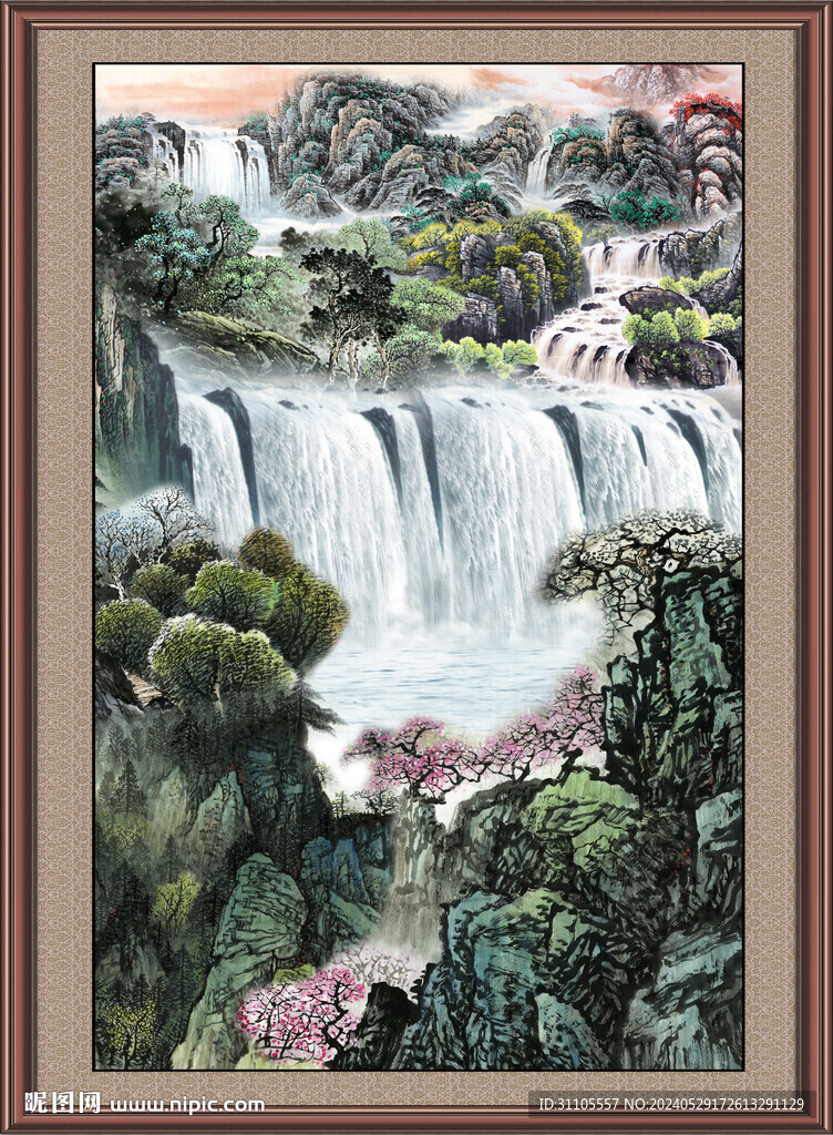 風(fēng)景山水 