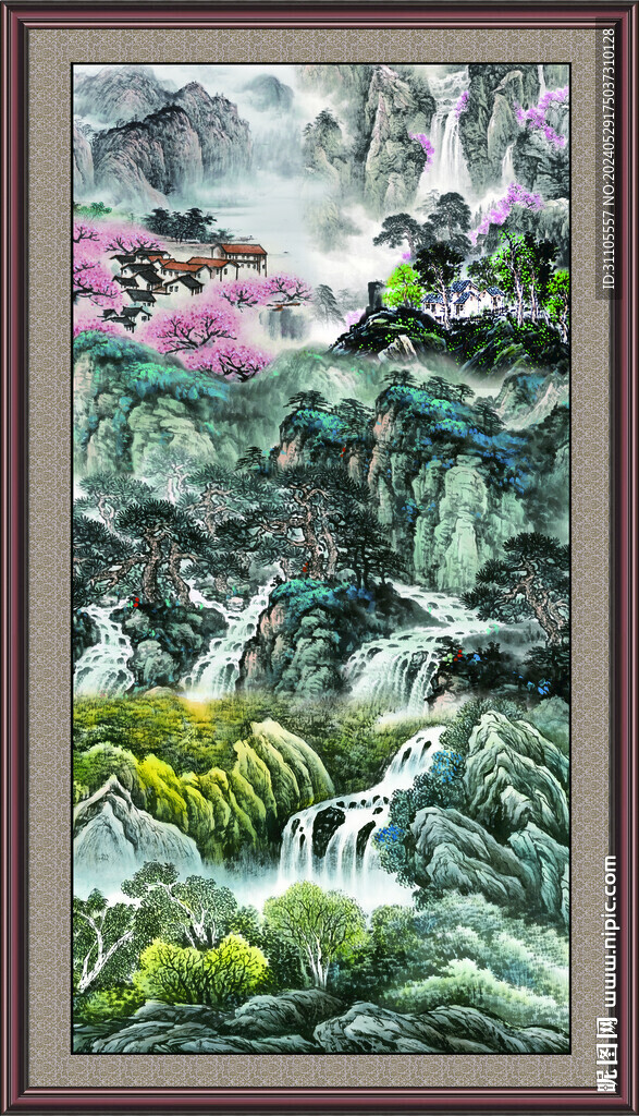 山水風(fēng)景 