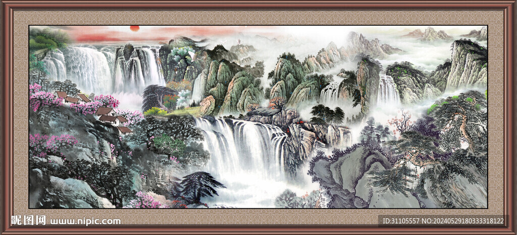風(fēng)景如畫(huà) 
