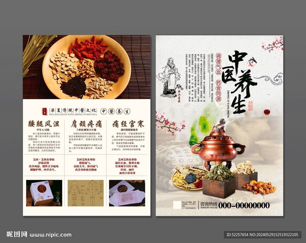 中醫(yī)養(yǎng)生DM單