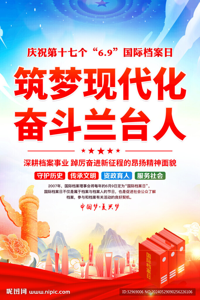 69國際檔案日