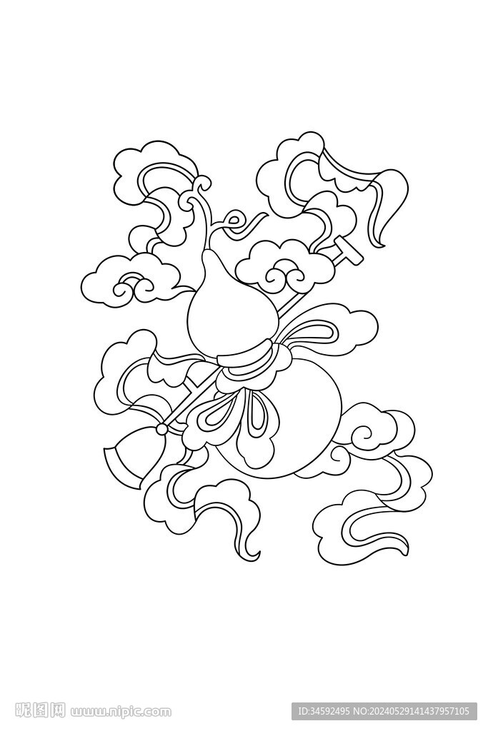 福祿 葫蘆 