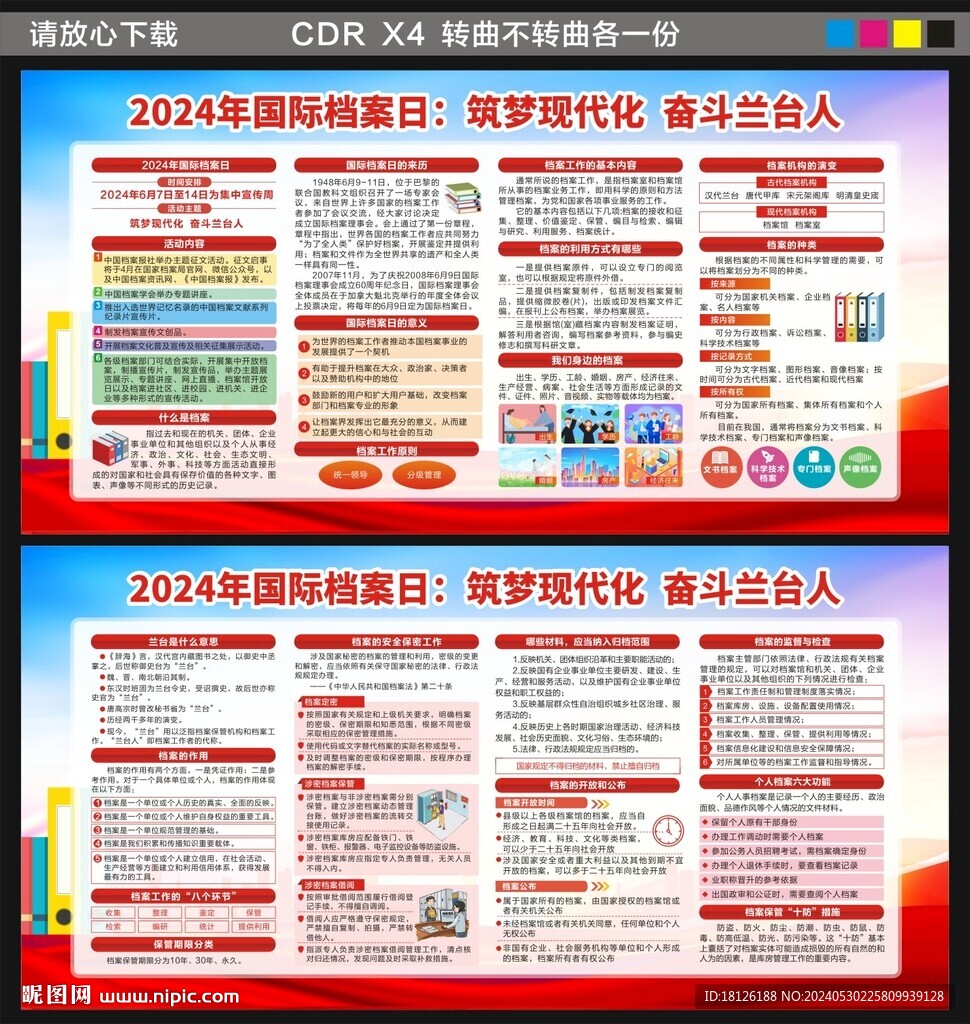 2024年國際檔案日