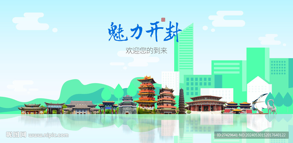 開封