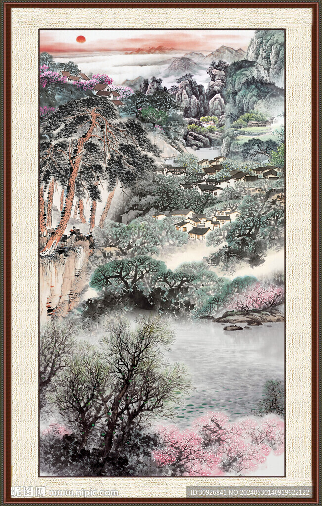 大好河山 