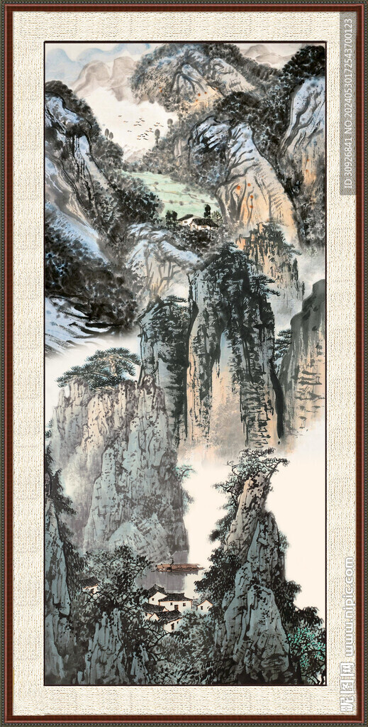 旭日東升 