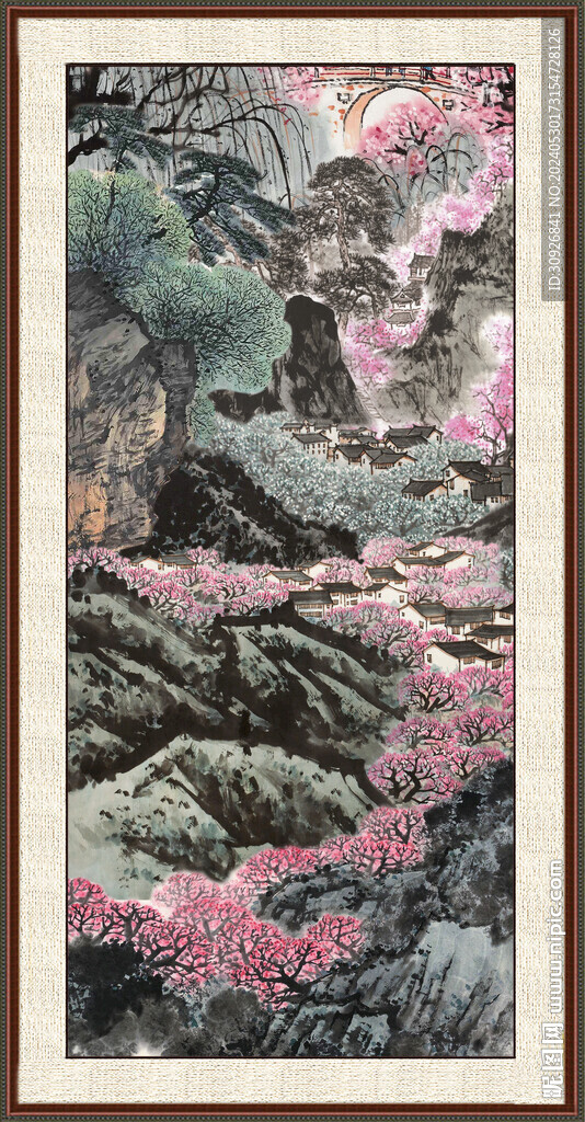 八方來財 