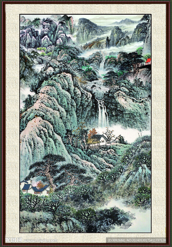 八方來財 