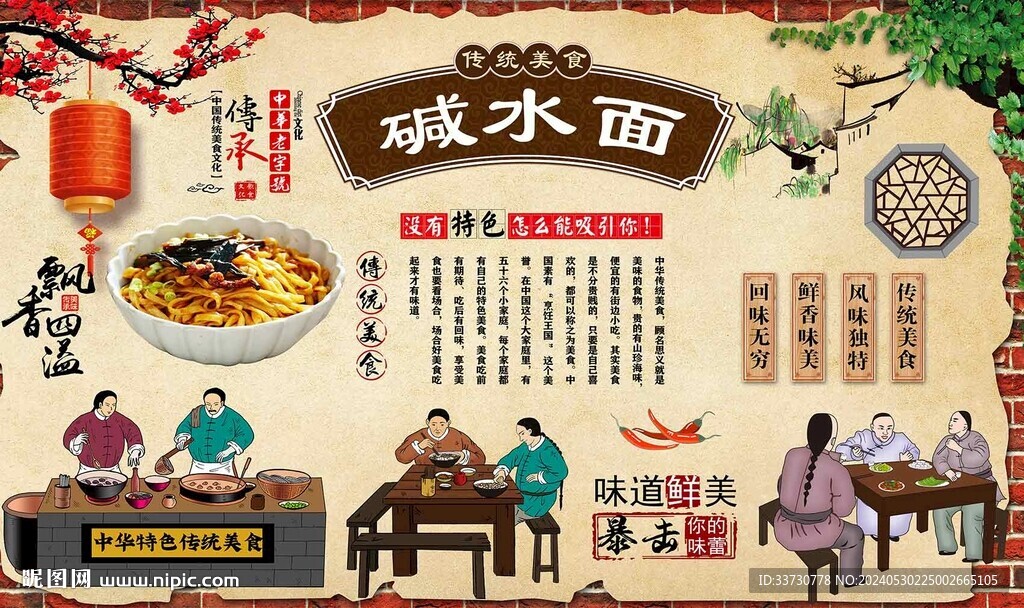 堿水面