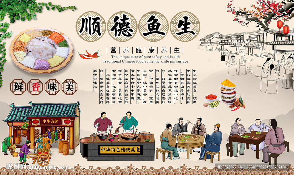 順德魚生