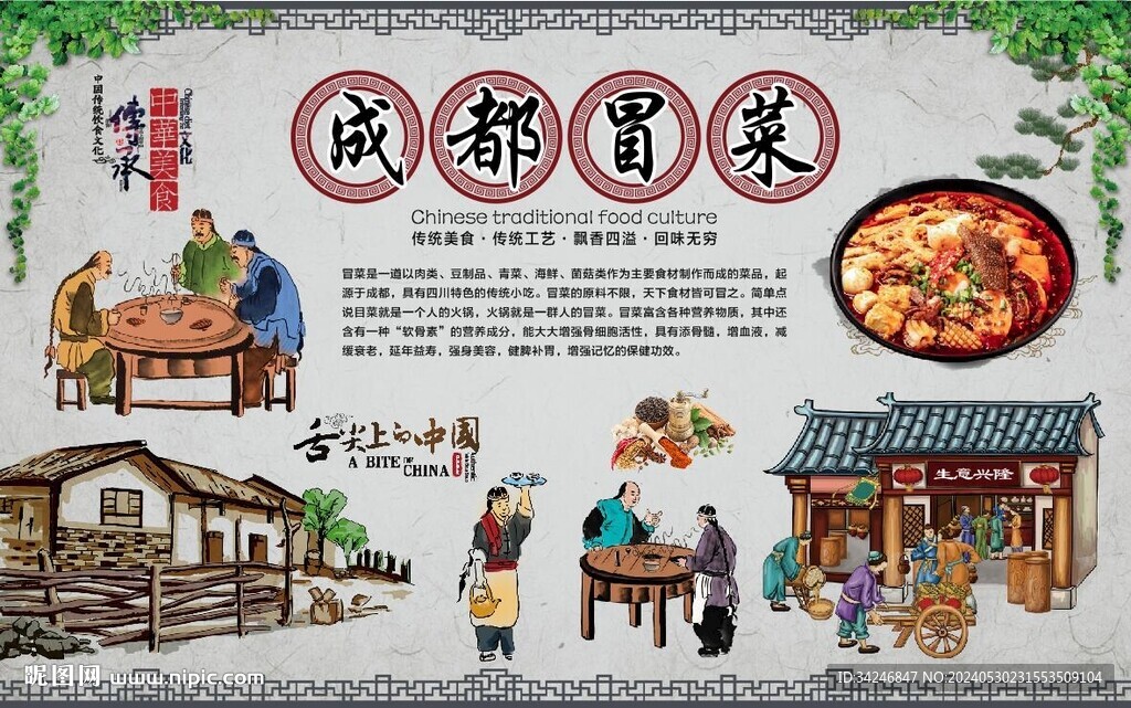 成都冒菜
