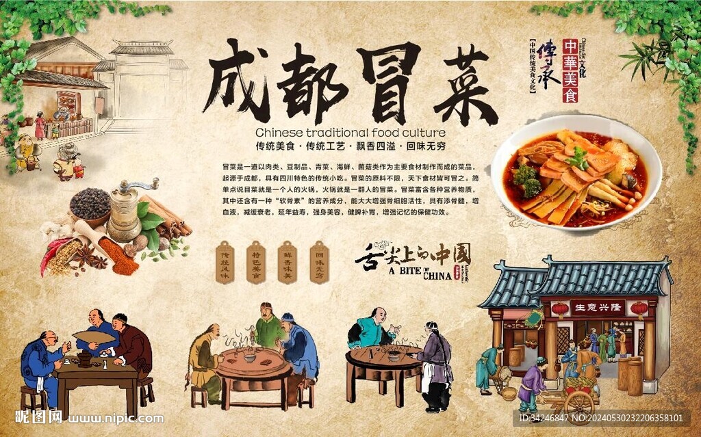 成都冒菜