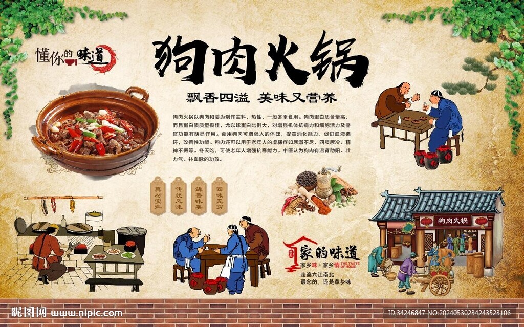 狗肉火鍋