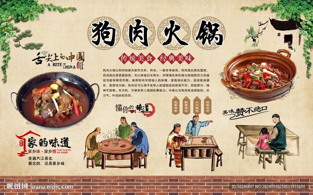 狗肉火鍋