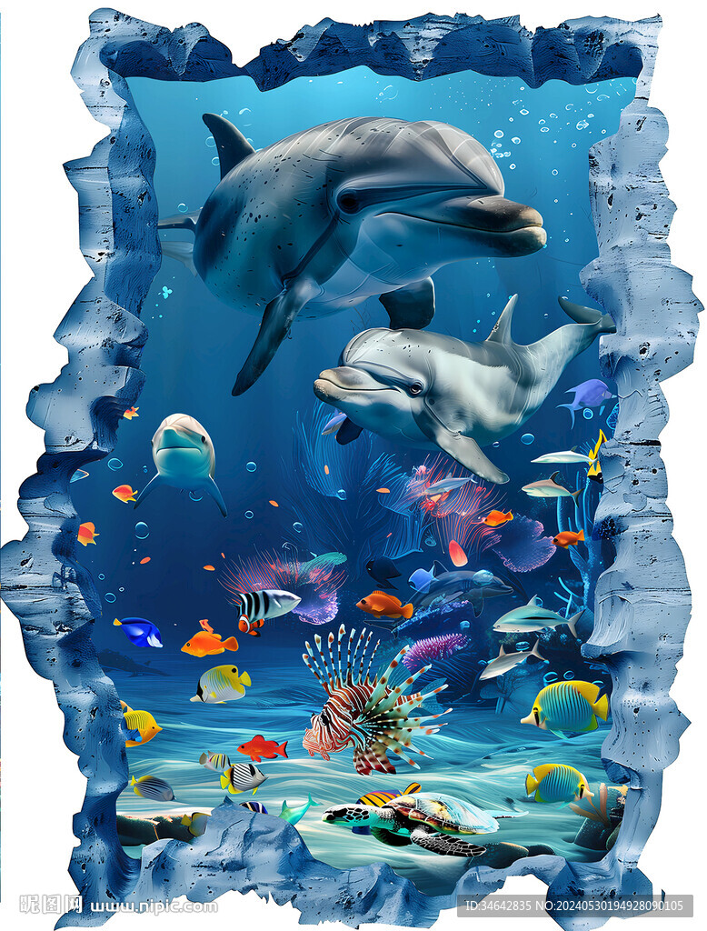海底世界海洋館