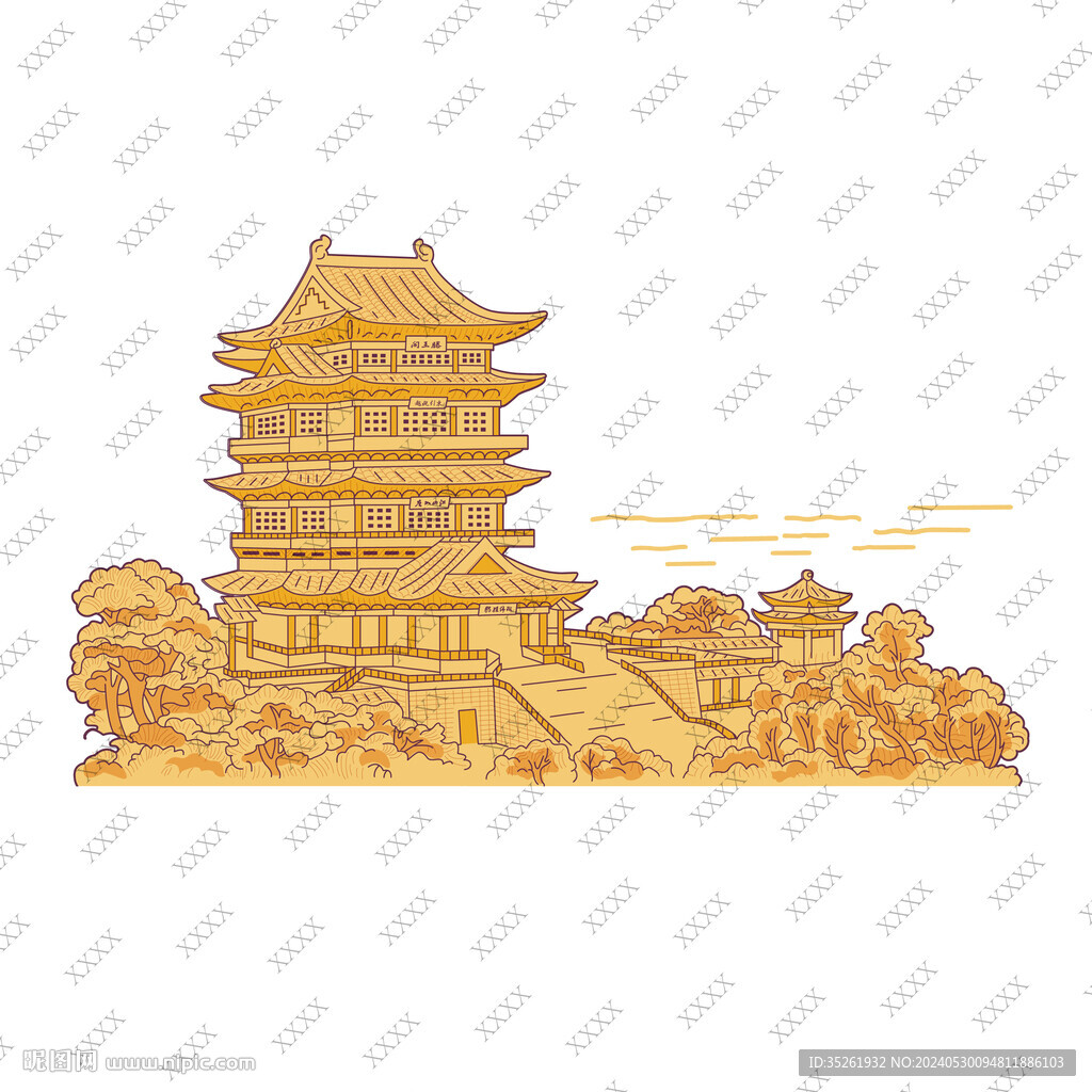 滕王閣