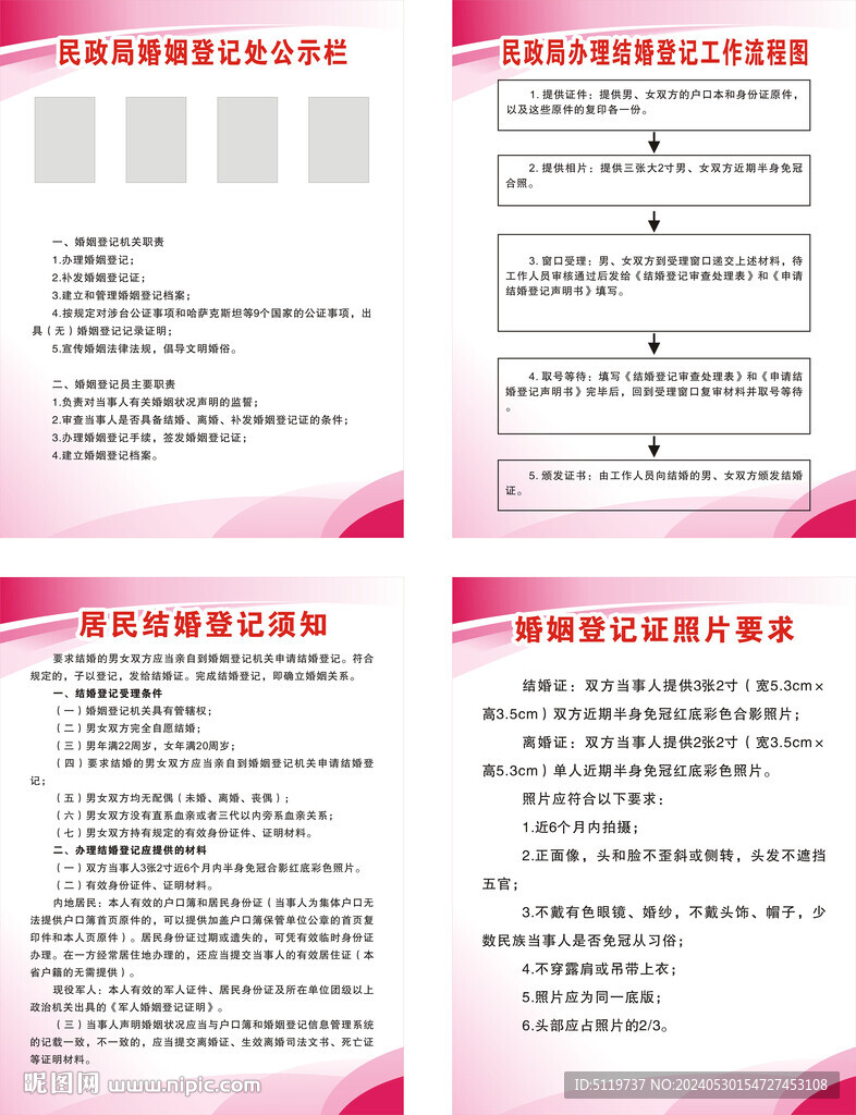 結婚登記須知制度