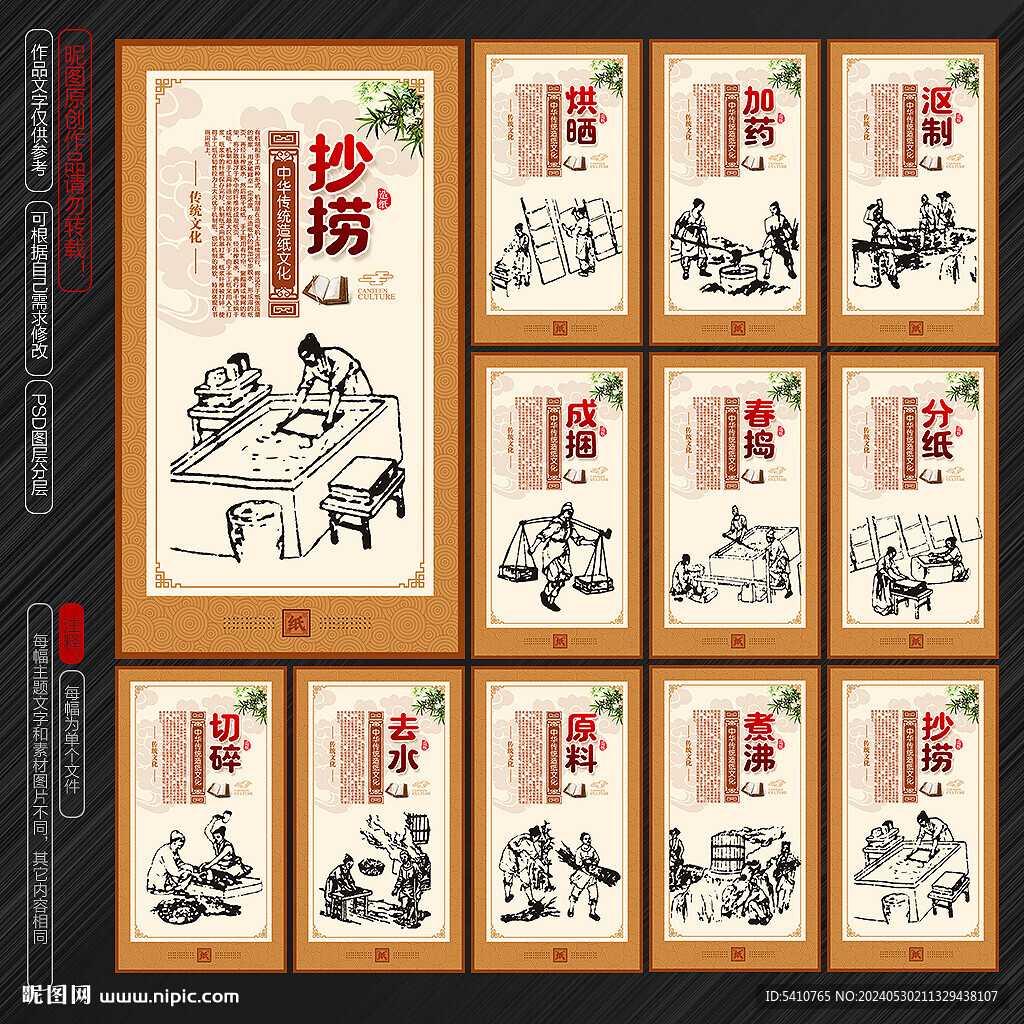 造紙術