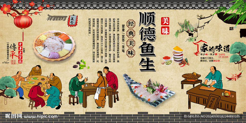順德魚生
