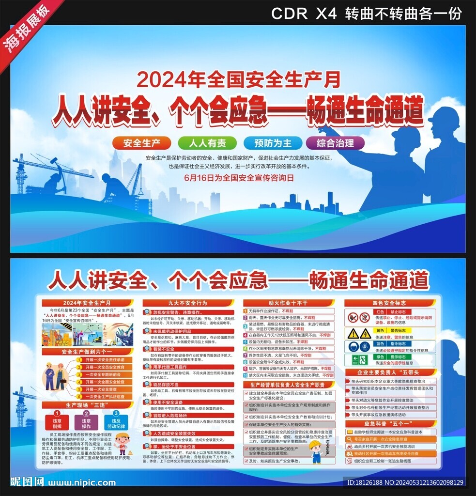 2024全國安全生產月