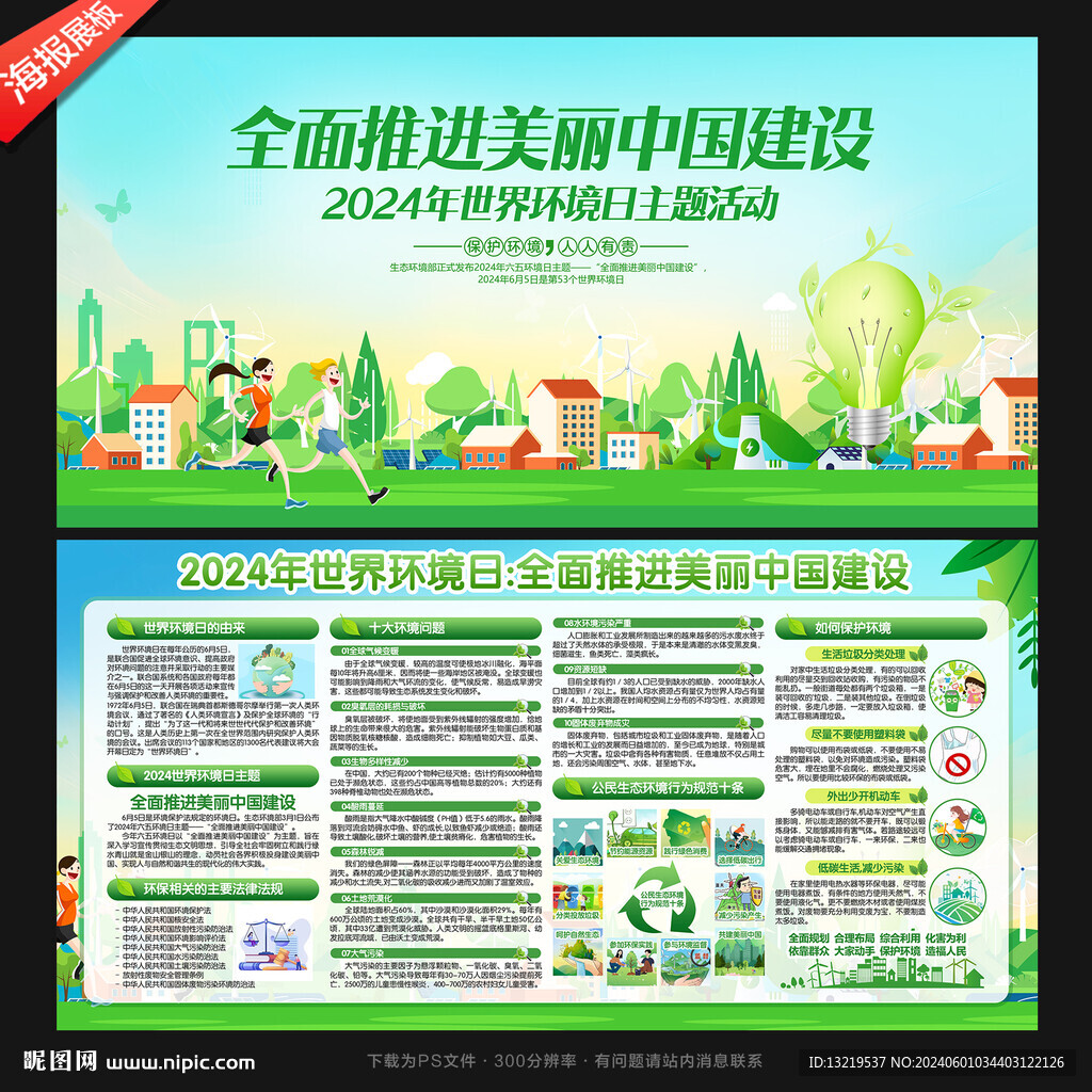 2024年環(huán)境日