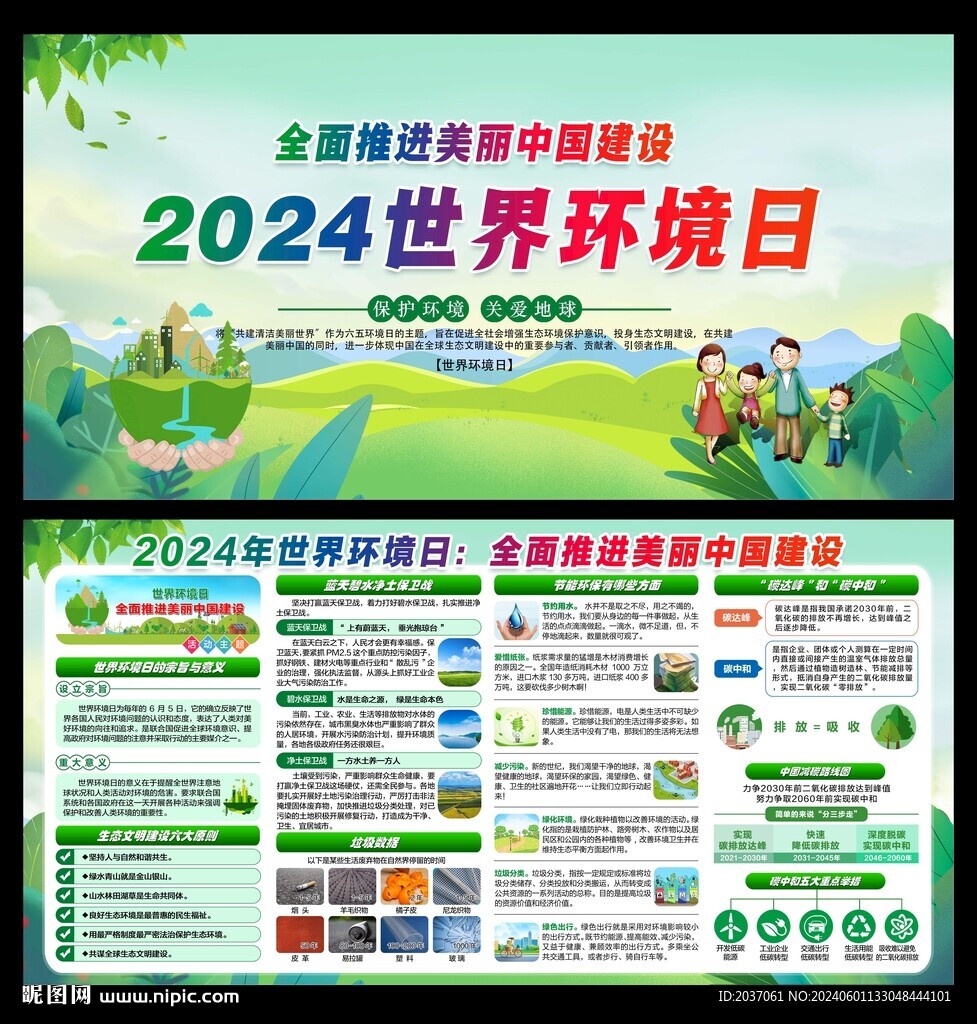 世界環(huán)境日