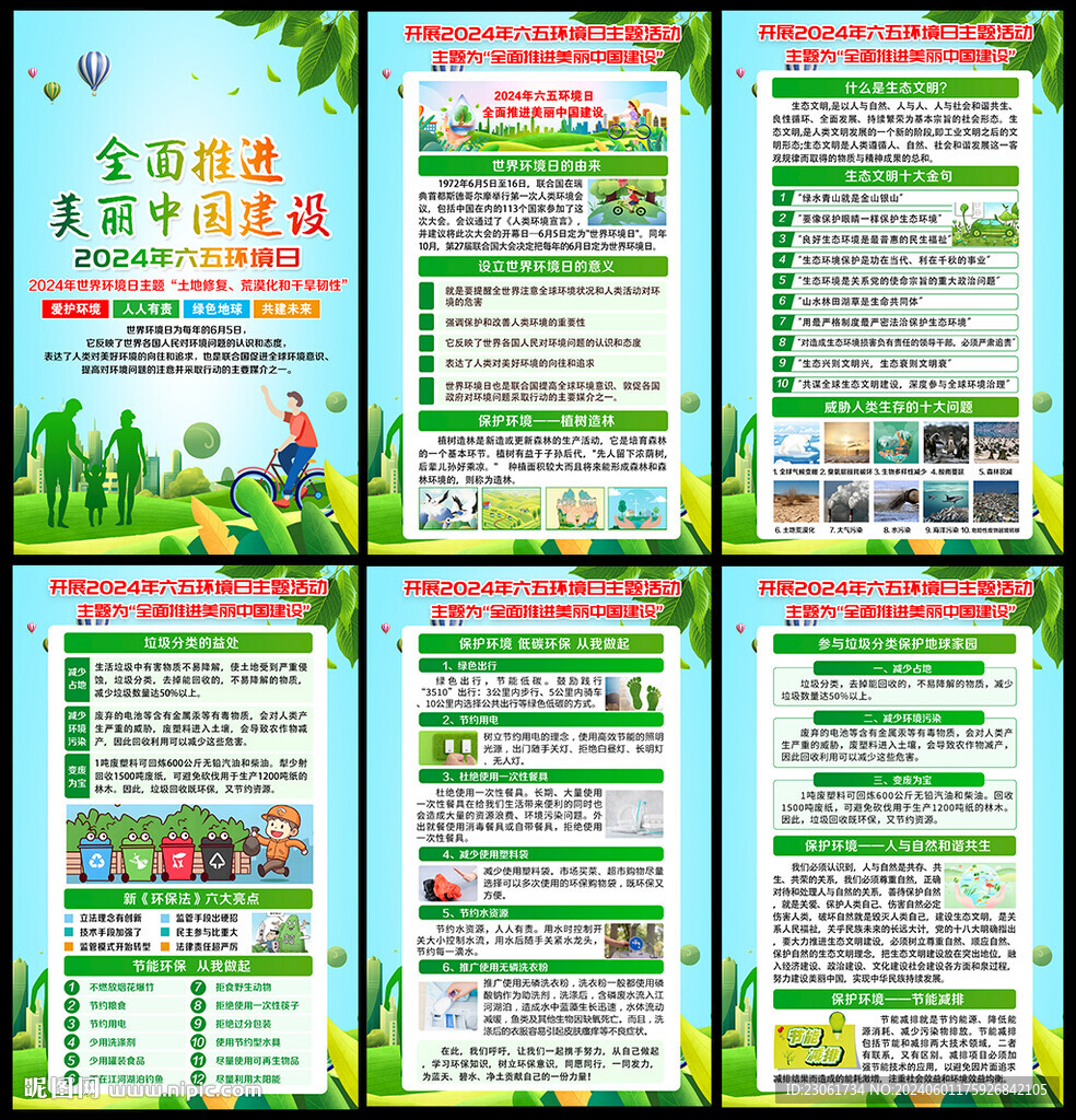 環境日