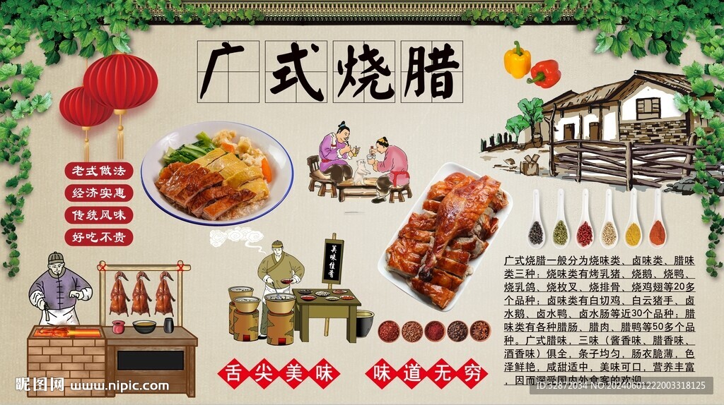 廣式燒臘