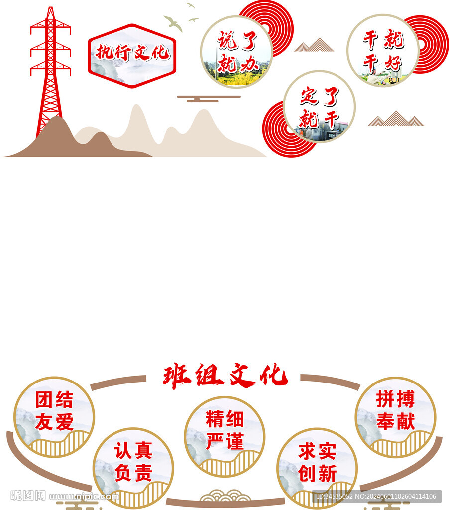 電網(wǎng)班組文化