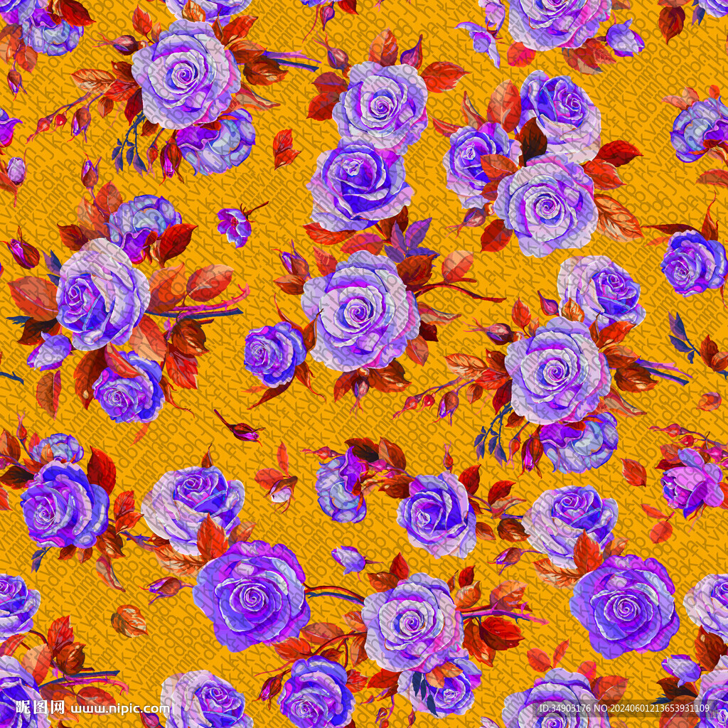 玫瑰花紫紅色