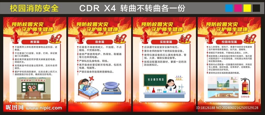 校園消防安全 