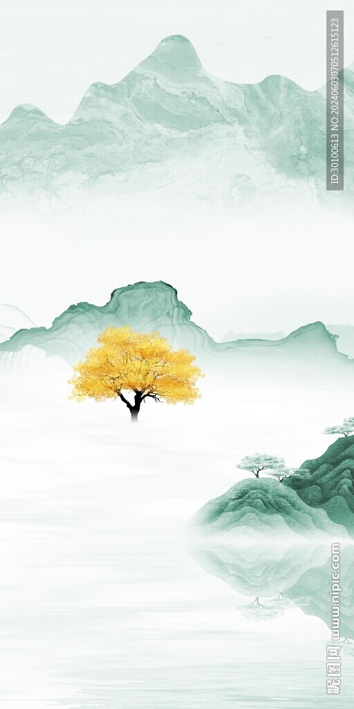 高雅 大氣高檔玄關(guān) TiF分層