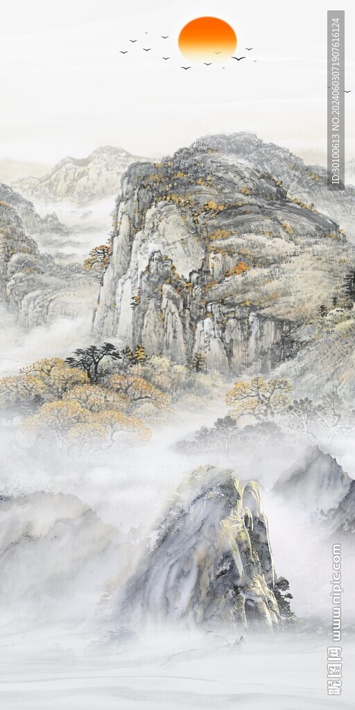人氣 大氣高檔玄關(guān) TiF分層