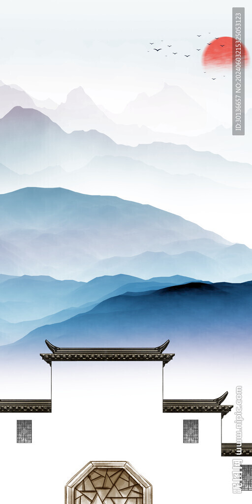 現(xiàn)代 高檔中式玄關(guān) TiF分層