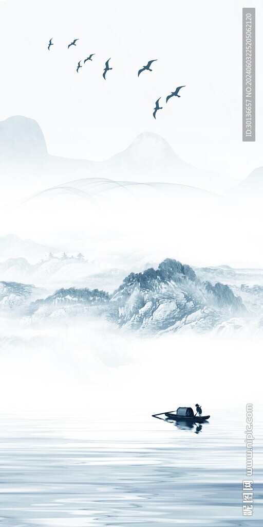 別墅 現(xiàn)代中式玄關(guān) TiF分層